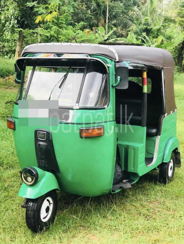 Bajaj 2 stroke 2002 - பயன்படுத்தப்பட்டது முச்சக்கர வண்டி sale in Sri Lanka - patpat.lk