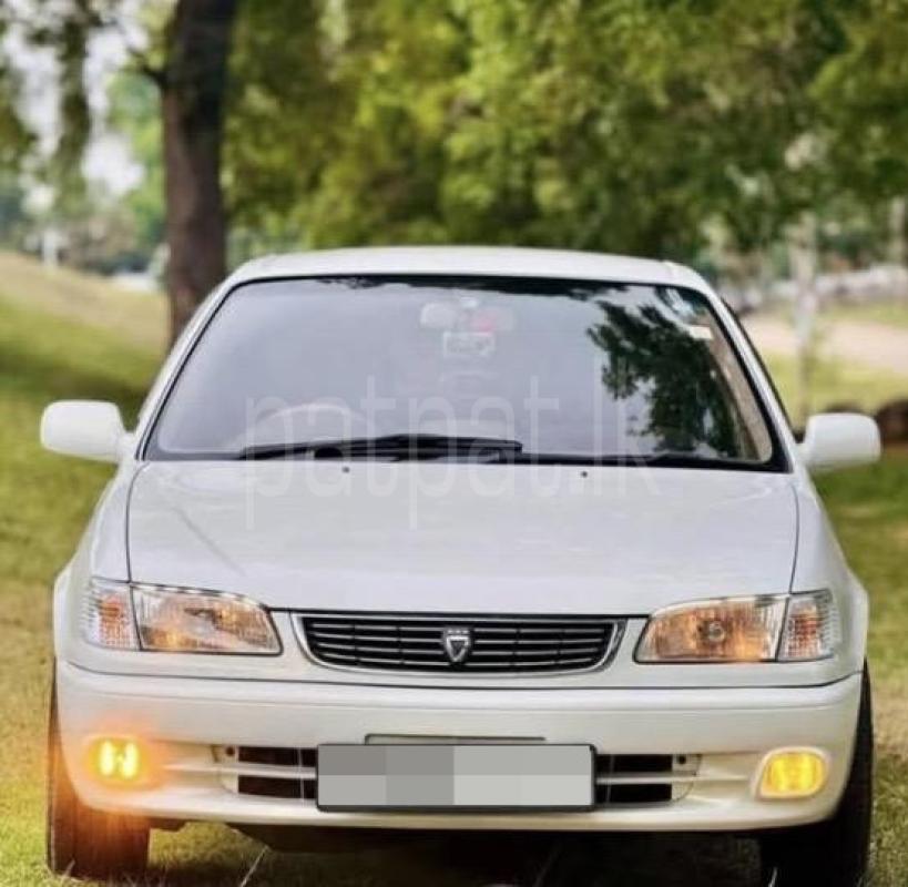 Toyota Corolla 2000 - Used Car sale in Sri Lanka - patpat.lk