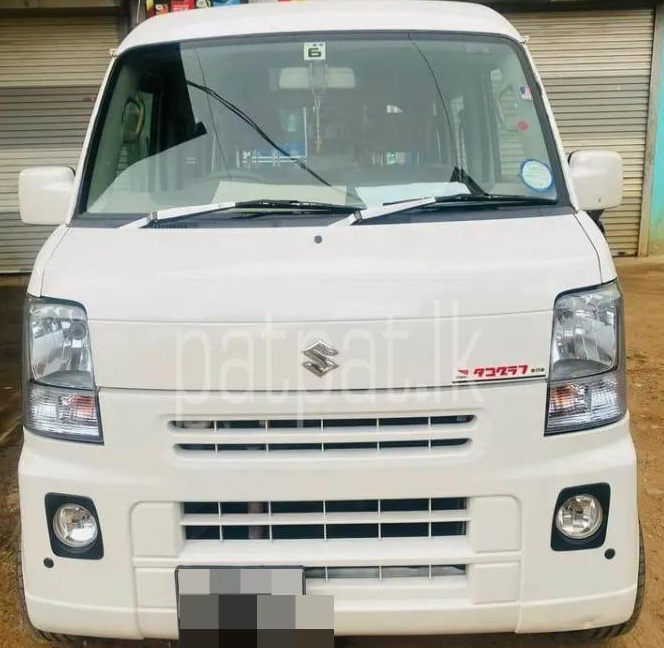 Suzuki Every 2006 - භාවිතා කරන ලද වෑන් රථය sale in Sri Lanka - patpat.lk