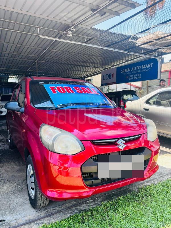 Suzuki Alto 2015 - பயன்படுத்தப்பட்டது கார் sale in Sri Lanka - patpat.lk