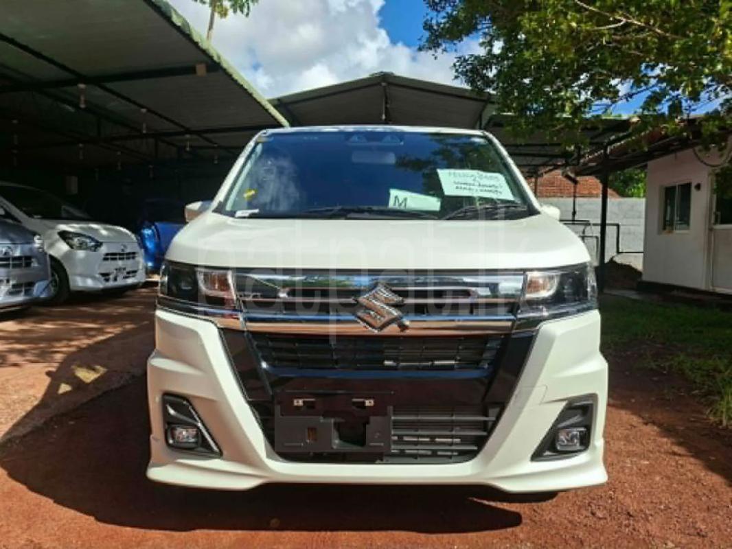 Suzuki Wagon R 2025 - மறுசீரமைக்கப்பட்டது கார் sale in Sri Lanka - patpat.lk
