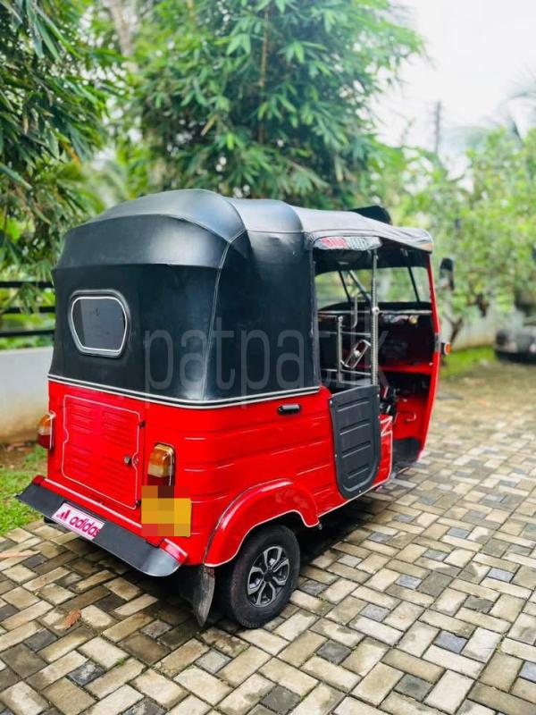Bajaj 2 stroke 2002 - பயன்படுத்தப்பட்டது முச்சக்கர வண்டி sale in Sri Lanka - patpat.lk