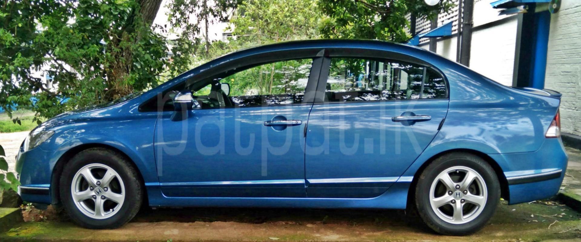 Honda Civic 2010 - Used Car sale in Sri Lanka - patpat.lk