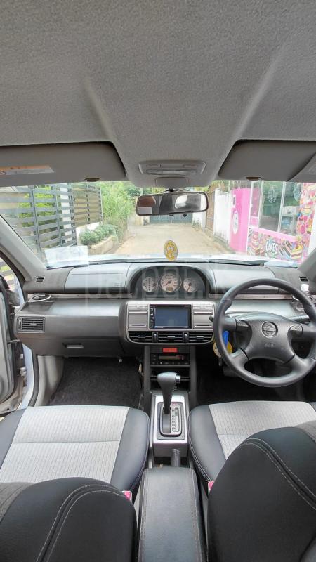 Nissan X Trail 2001 - பயன்படுத்தப்பட்டது SUV sale in Sri Lanka - patpat.lk