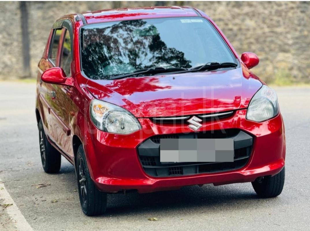 Suzuki Alto 2016 - Used Car sale in Sri Lanka - patpat.lk