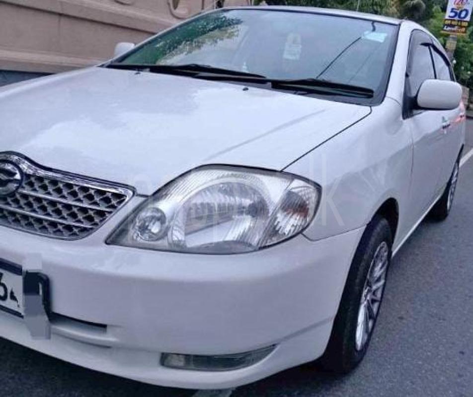 Toyota Corolla 2000 - Used Car sale in Sri Lanka - patpat.lk