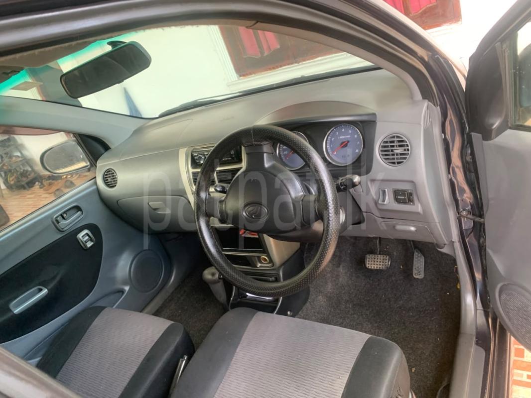 Perodua Elite 2010 - பயன்படுத்தப்பட்டது கார் sale in Sri Lanka - patpat.lk