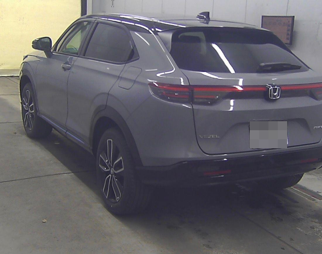 Honda Vezel 2025 - சான்றளிக்கப்பட்டது SUV sale in Sri Lanka - patpat.lk