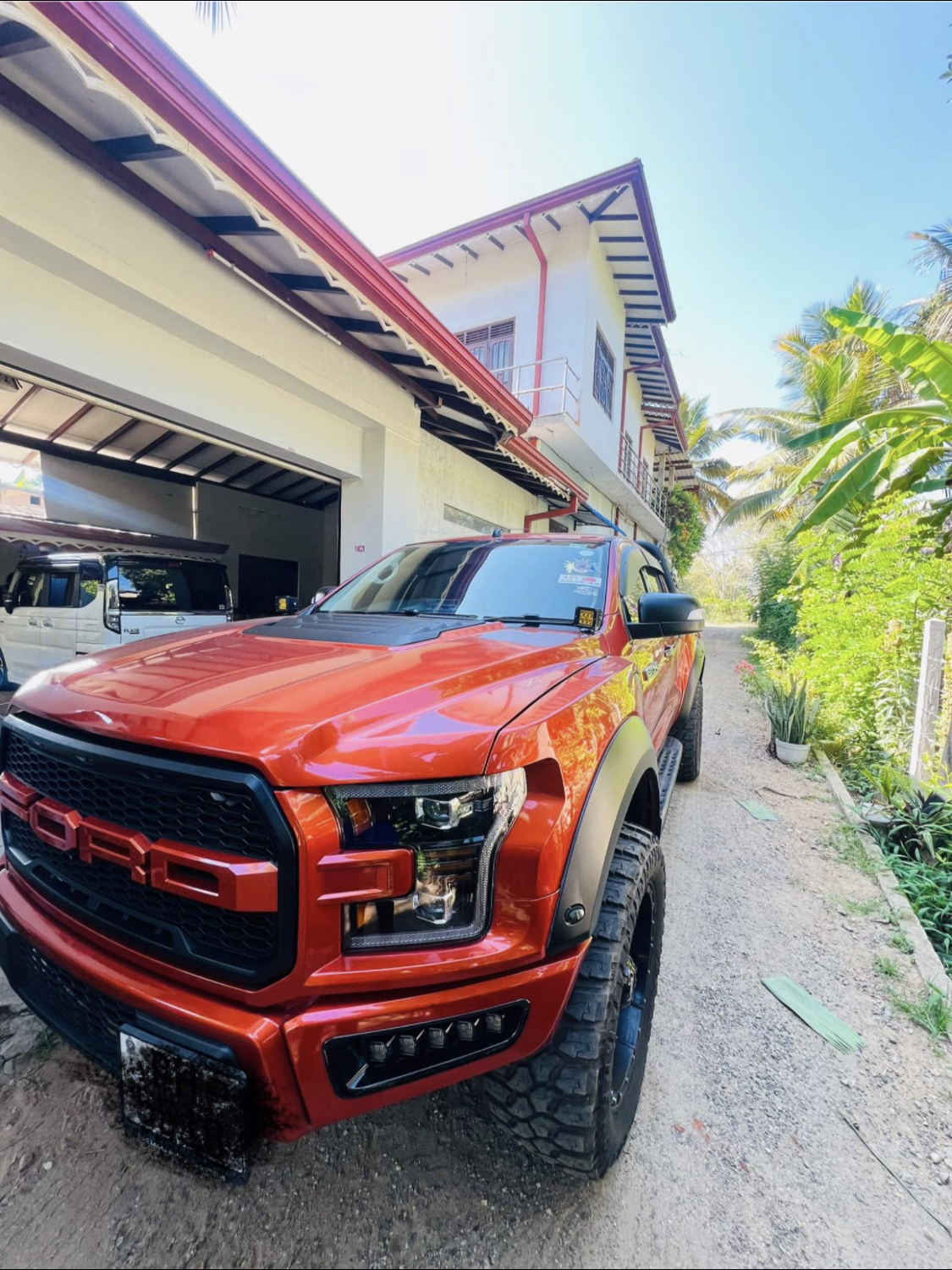 Ford Raptor 2017 - Used Pick-up  sale in Sri Lanka - patpat.lk