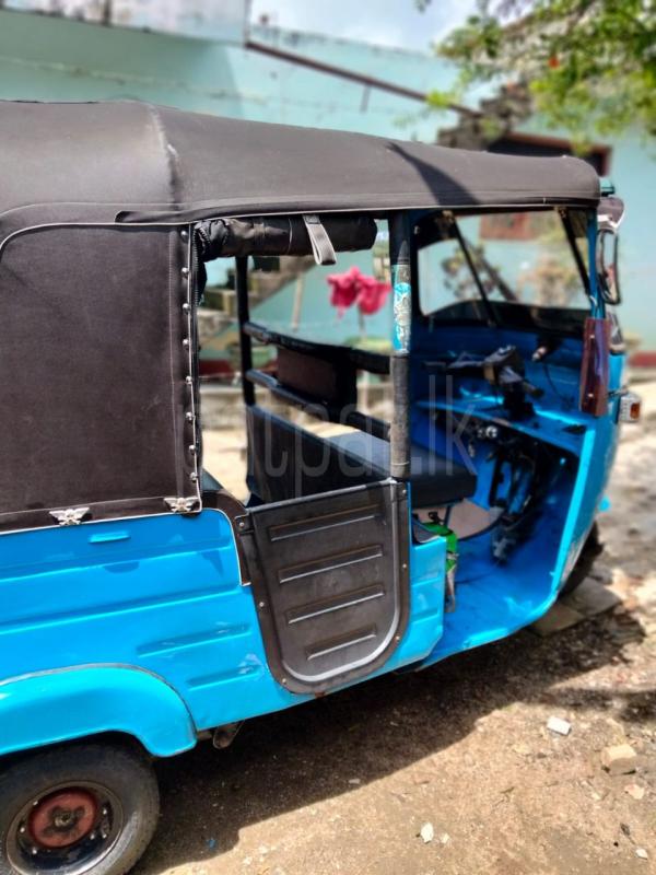 Bajaj 4 stroke 2008 - Used Three wheeler sale in Sri Lanka - patpat.lk