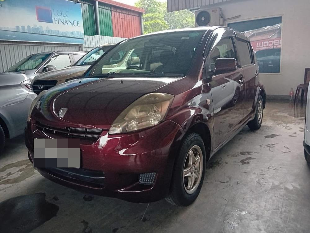 Toyota Passo 2008 - Used Car sale in Sri Lanka - patpat.lk