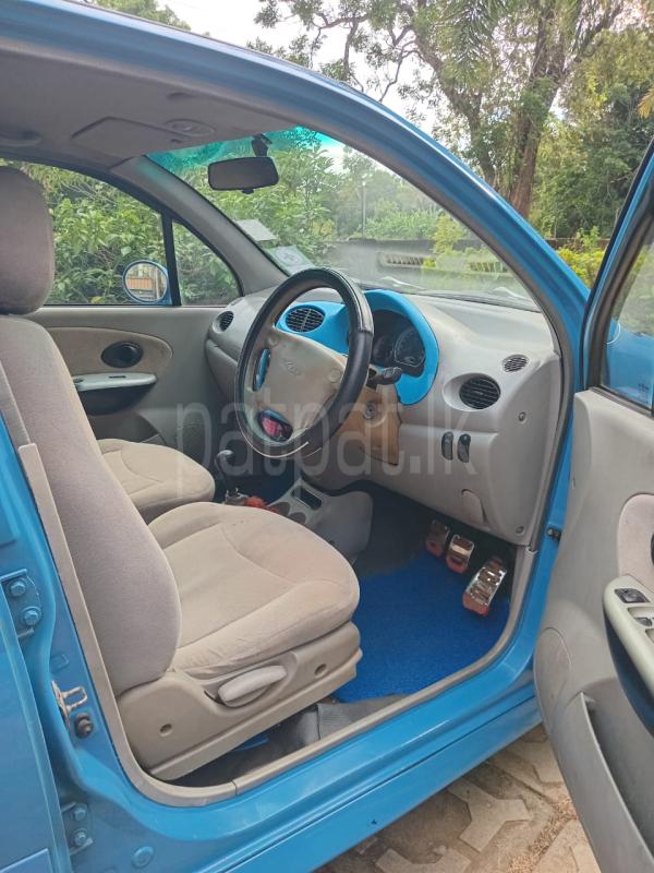 Chery QQ3 2006 - Used Car sale in Sri Lanka - patpat.lk