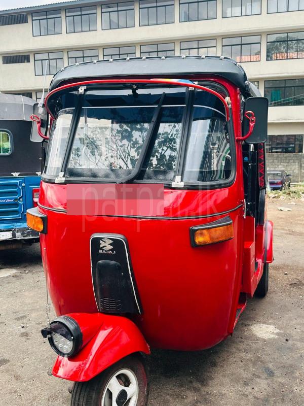 Bajaj Three Wheel 2006 - Used Three wheeler sale in Sri Lanka - patpat.lk