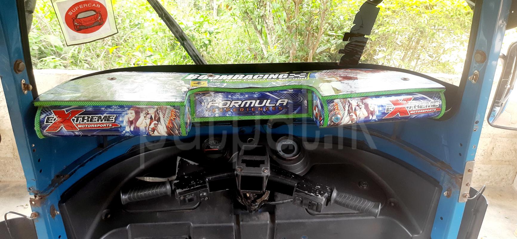 Bajaj 4 stroke 2012 - பயன்படுத்தப்பட்டது முச்சக்கர வண்டி sale in Sri Lanka - patpat.lk