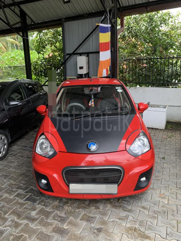 Geely Panda 2014 - Used Car sale in Sri Lanka - patpat.lk