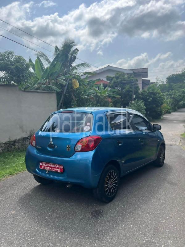 Mitsubishi Mirage 2013 - භාවිතා කරන ලද කාර් sale in Sri Lanka - patpat.lk
