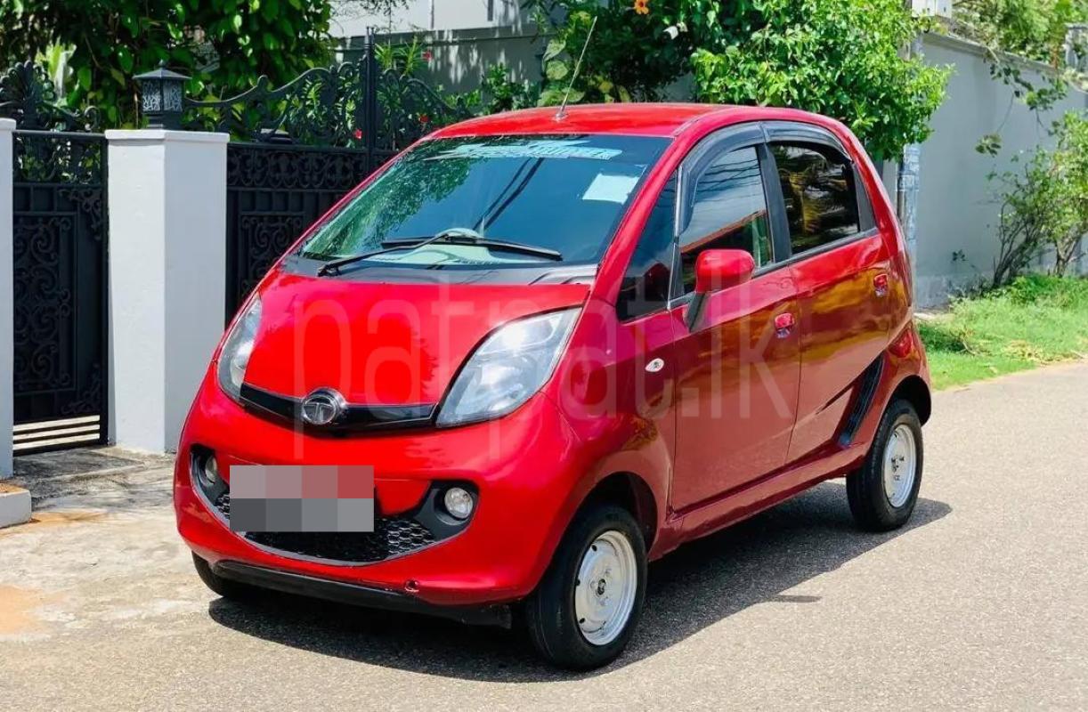 Tata Nano 2017 - Used Car sale in Sri Lanka - patpat.lk