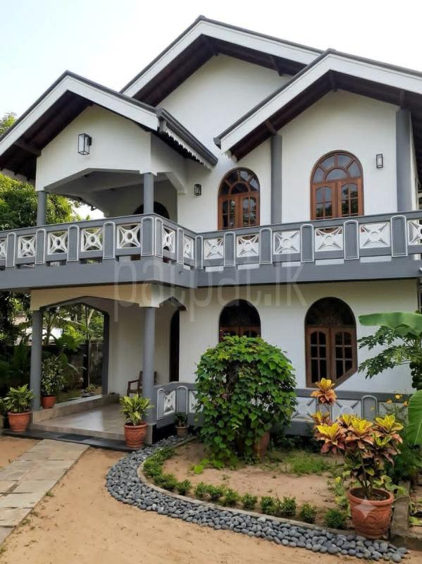 House for Sale in Wennappuwa