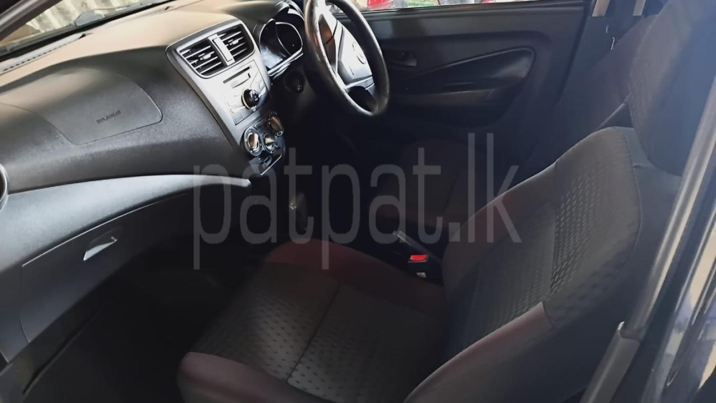 Perodua Axia 2016 - பயன்படுத்தப்பட்டது கார் sale in Sri Lanka - patpat.lk