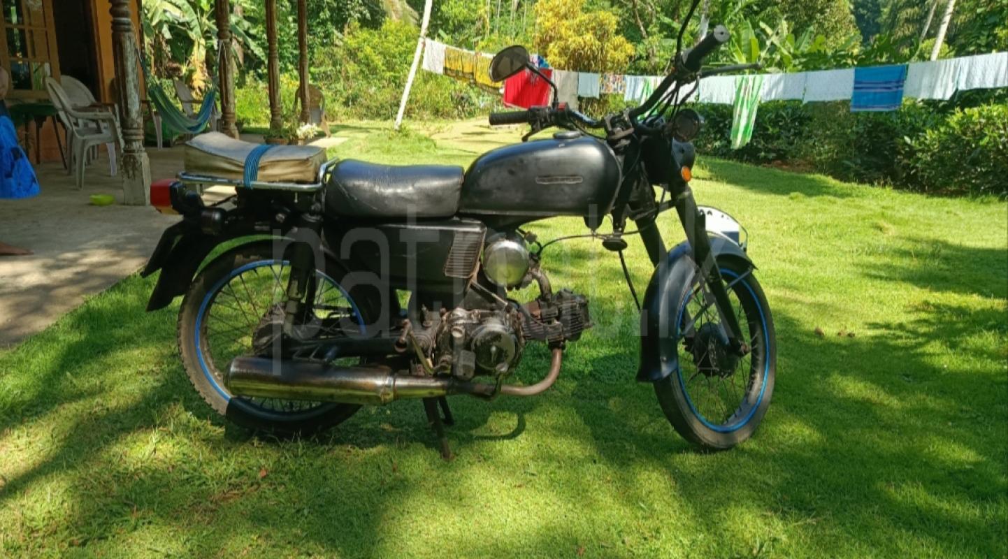Honda CD90 1984 - பயன்படுத்தப்பட்டது பைக் sale in Sri Lanka - patpat.lk