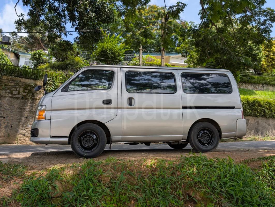 Nissan Caravan 2006 - பயன்படுத்தப்பட்டது வேன் sale in Sri Lanka - patpat.lk
