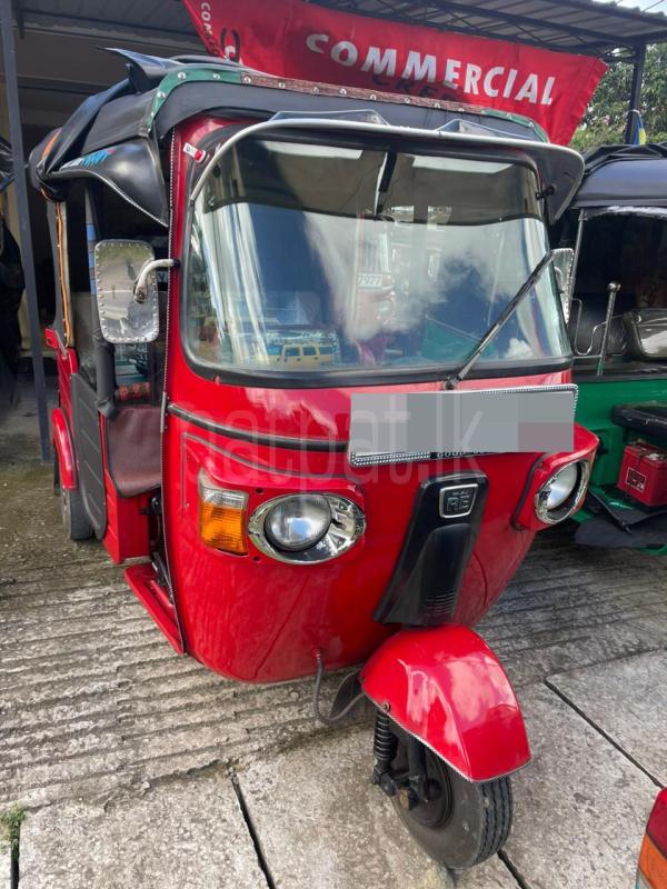 Bajaj Three Wheel 2013 - பயன்படுத்தப்பட்டது முச்சக்கர வண்டி sale in Sri Lanka - patpat.lk