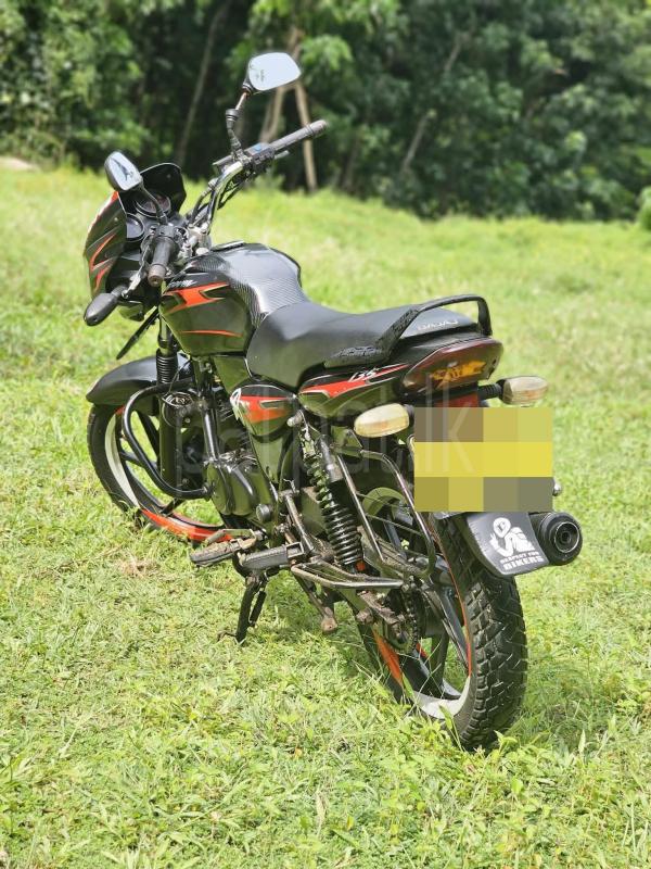 Bajaj Discover 2018 - பயன்படுத்தப்பட்டது பைக் sale in Sri Lanka - patpat.lk