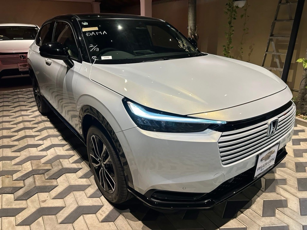 Honda Vezel 2026 - சான்றளிக்கப்பட்டது SUV sale in Sri Lanka - patpat.lk