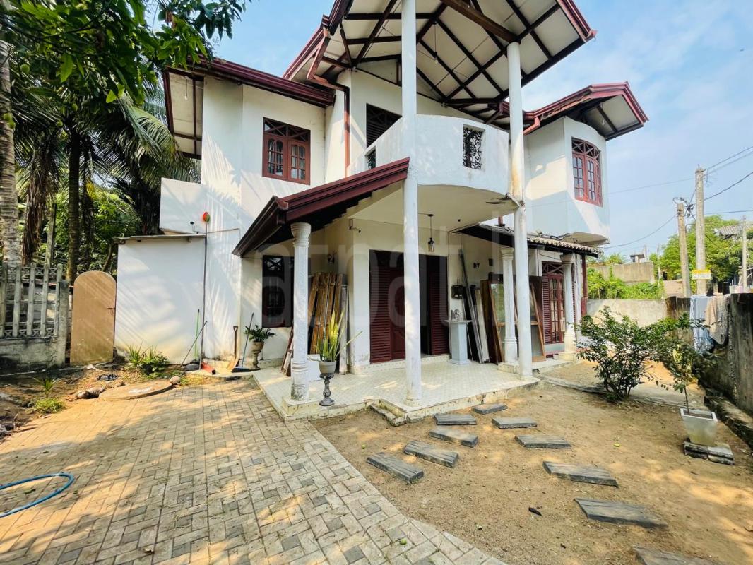 House for Sale in Sapugaskanda