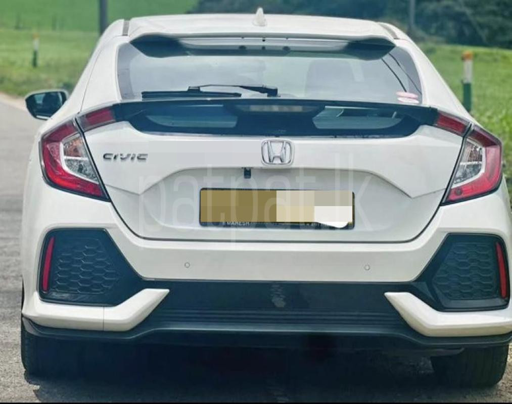 Honda Civic 2017 - பயன்படுத்தப்பட்டது கார் sale in Sri Lanka - patpat.lk