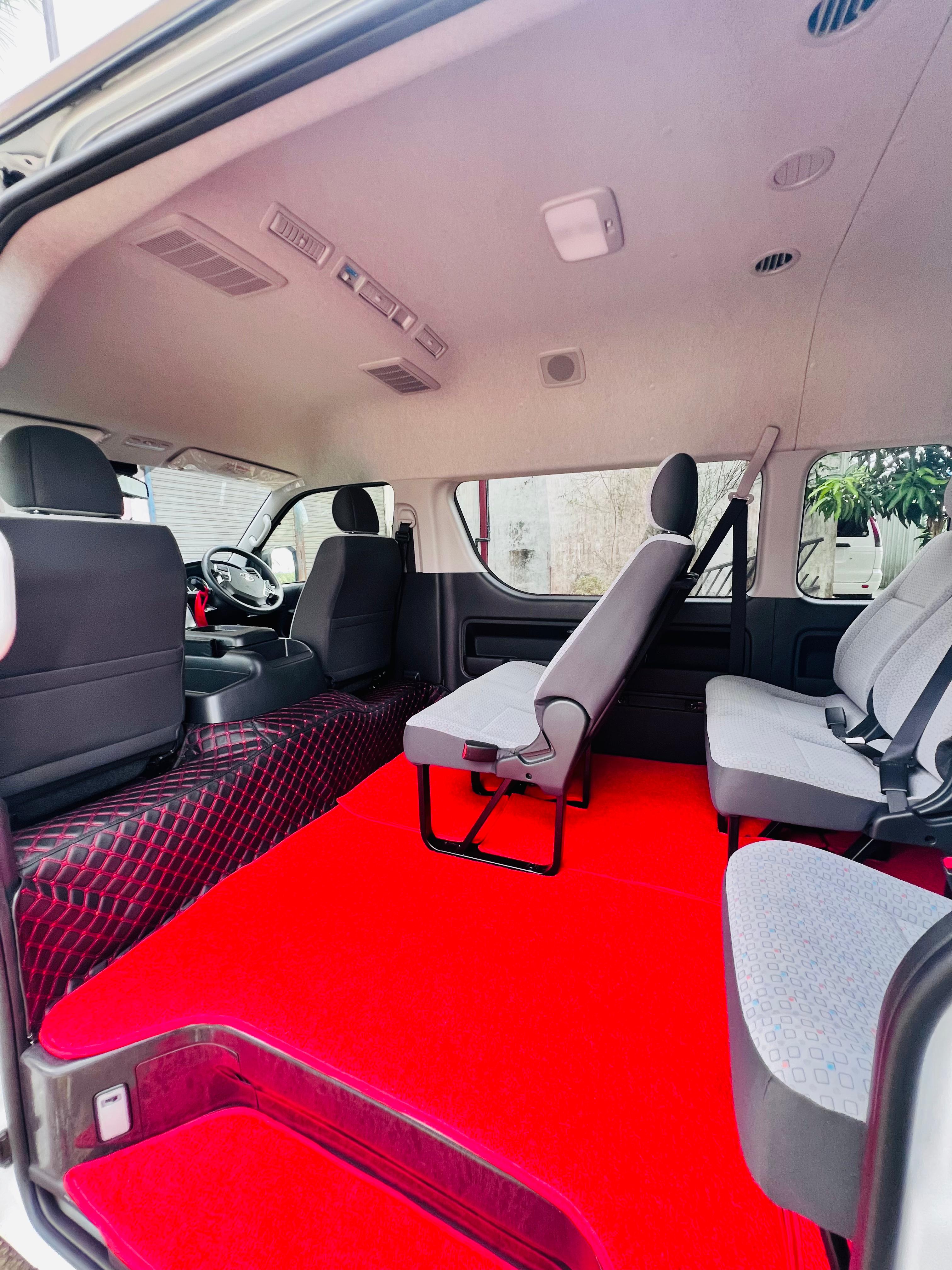 Toyota Hiace 2025 - Used Van sale in Sri Lanka - patpat.lk