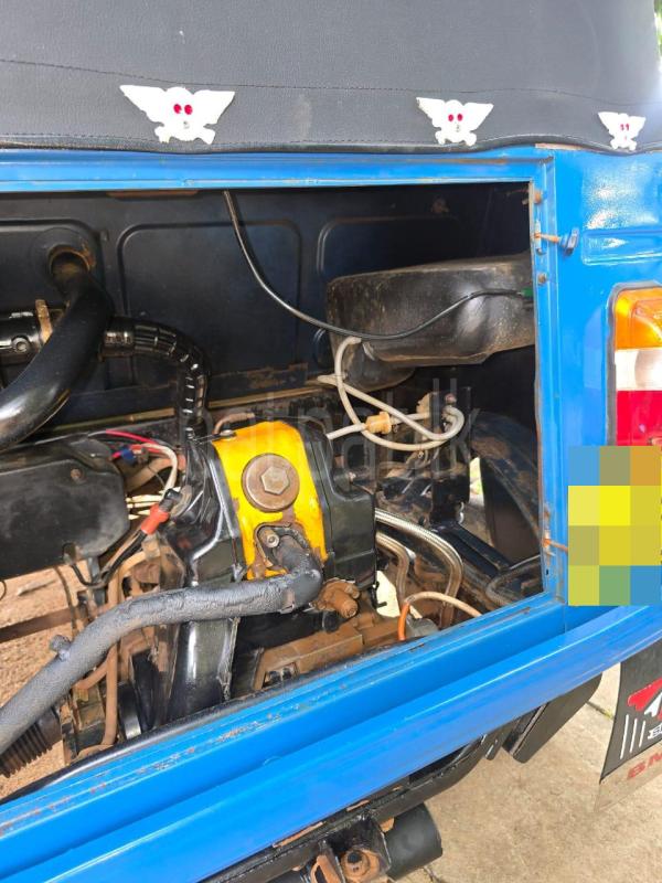 Bajaj Three Wheel 2012 - භාවිතා කරන ලද ත්‍රිරෝද රථය sale in Sri Lanka - patpat.lk
