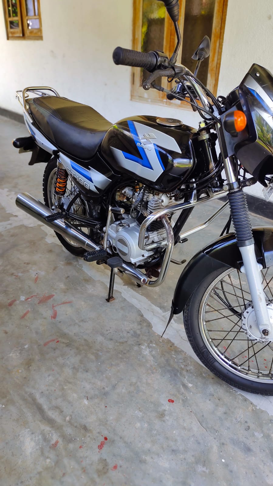 Bajaj CT100 2006 - Used Bike sale in Sri Lanka - patpat.lk