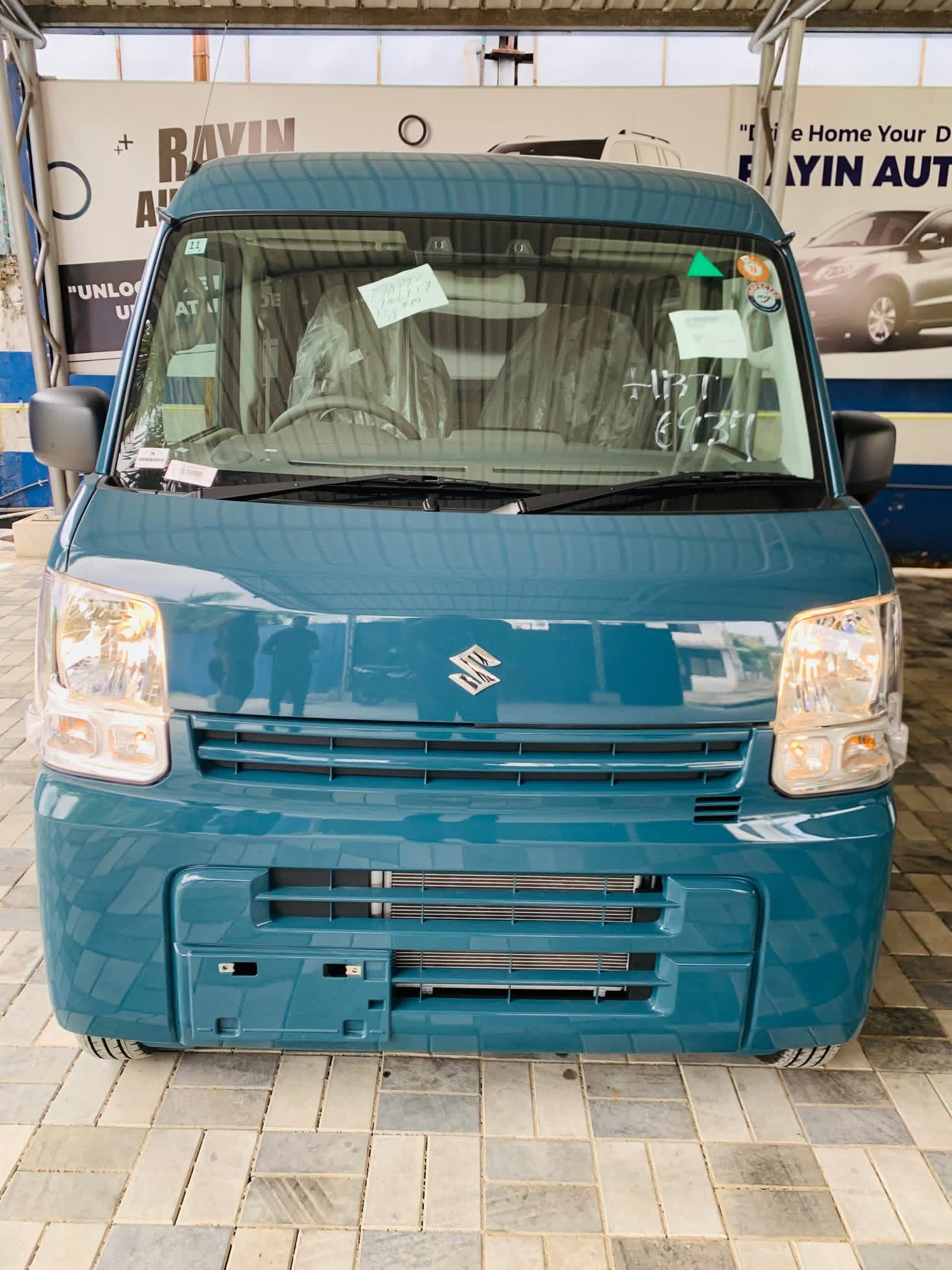 Suzuki Every 2025 - Brand New Van sale in Sri Lanka - patpat.lk