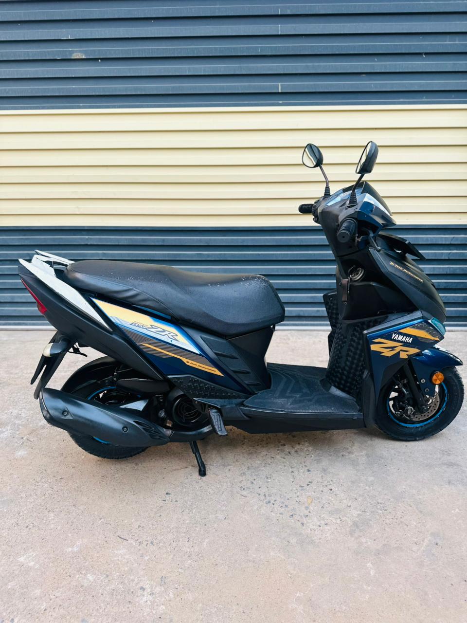 Yamaha Ray ZR 2018 - Used Bike sale in Sri Lanka - patpat.lk