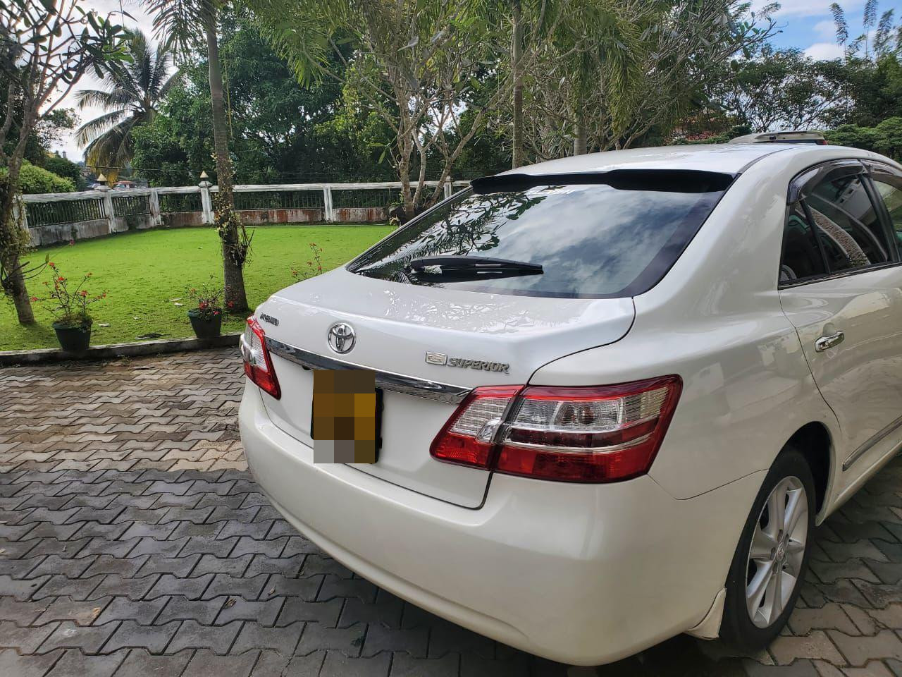 Toyota Premio 2014 - பயன்படுத்தப்பட்டது கார் sale in Sri Lanka - patpat.lk