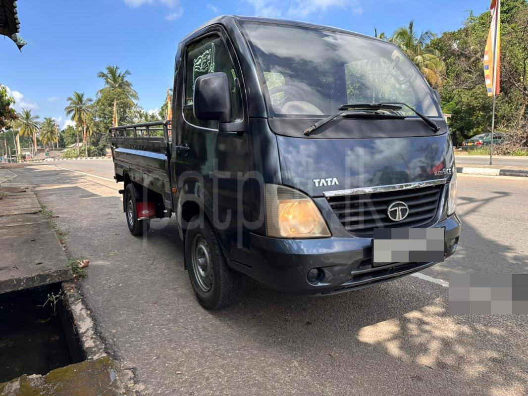 Tata Super Ace 2012 - பயன்படுத்தப்பட்டது டிரக் sale in Sri Lanka - patpat.lk