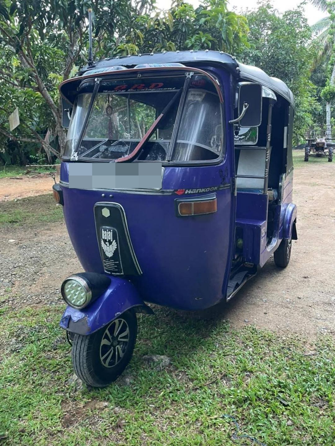 Bajaj 2 stroke 2004 - பயன்படுத்தப்பட்டது முச்சக்கர வண்டி sale in Sri Lanka - patpat.lk