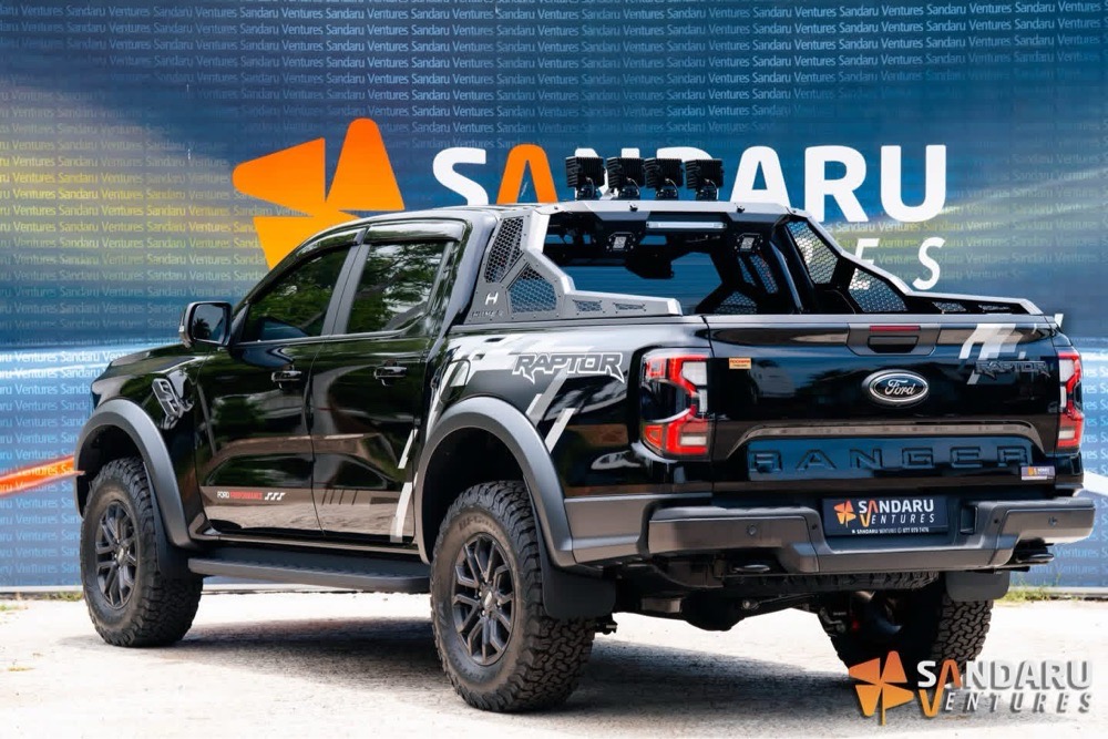 Ford Raptor 2025 - Brand New Pick-up  sale in Sri Lanka - patpat.lk