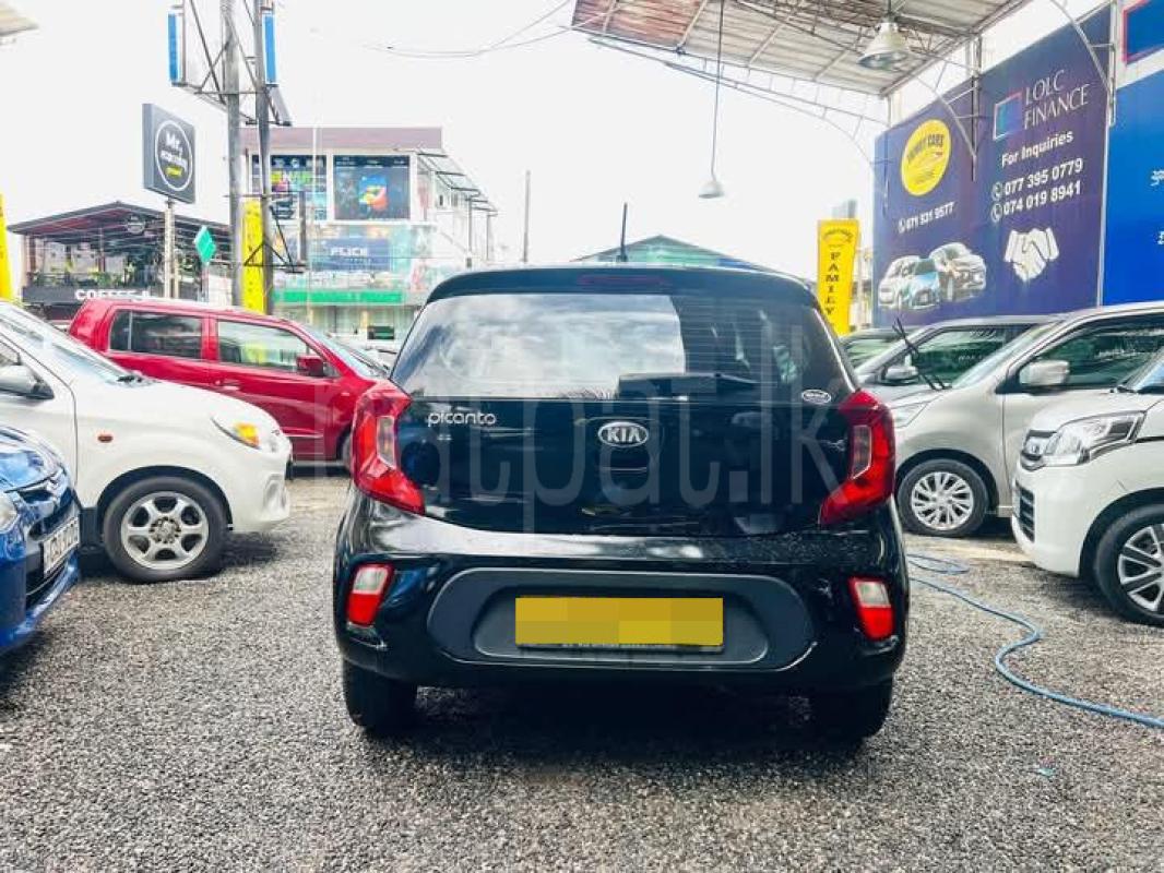 KIA Picanto 2017 - பயன்படுத்தப்பட்டது கார் sale in Sri Lanka - patpat.lk