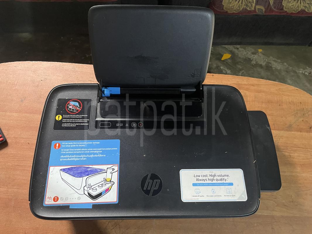 HP Ink Tank Printer