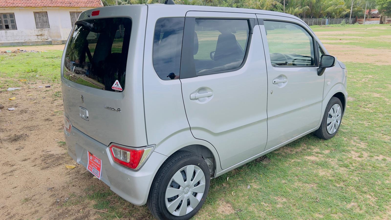 Suzuki Wagon R 2025 - பயன்படுத்தப்பட்டது கார் sale in Sri Lanka - patpat.lk