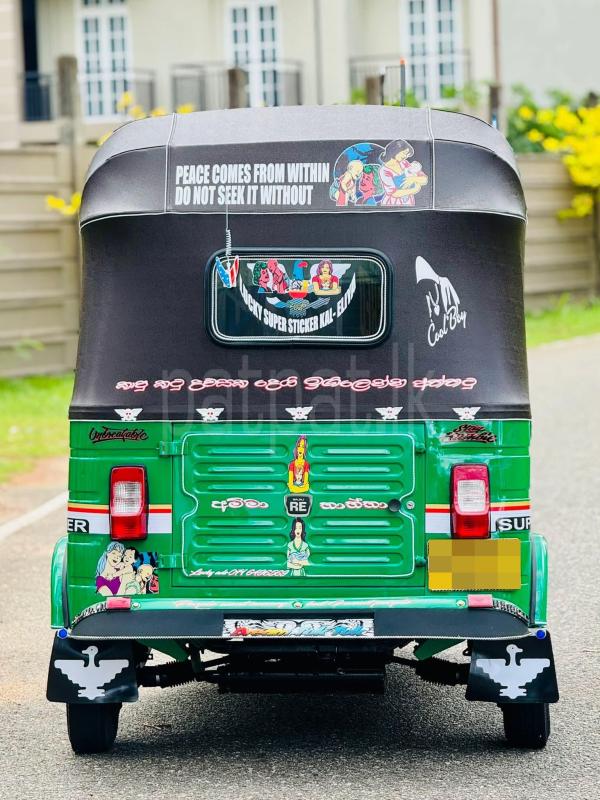 Bajaj Three Wheel 2014 - பயன்படுத்தப்பட்டது முச்சக்கர வண்டி sale in Sri Lanka - patpat.lk