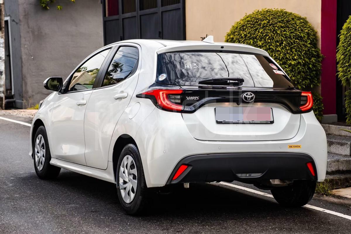 Toyota Yaris 2024 - Brand New Car sale in Sri Lanka - patpat.lk