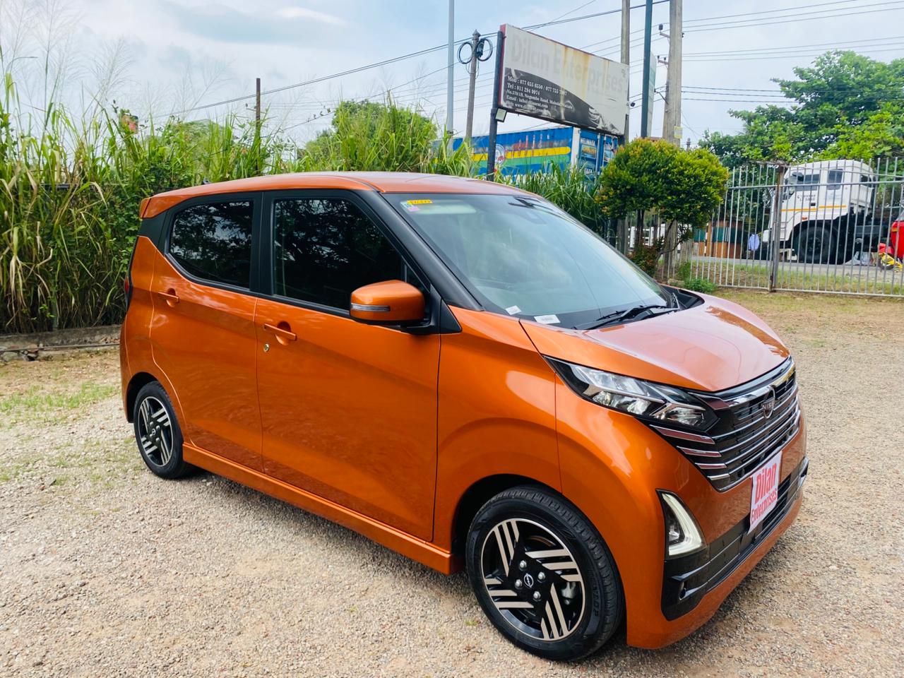 Nissan Dayz 2024 - Reconditioned Car sale in Sri Lanka - patpat.lk