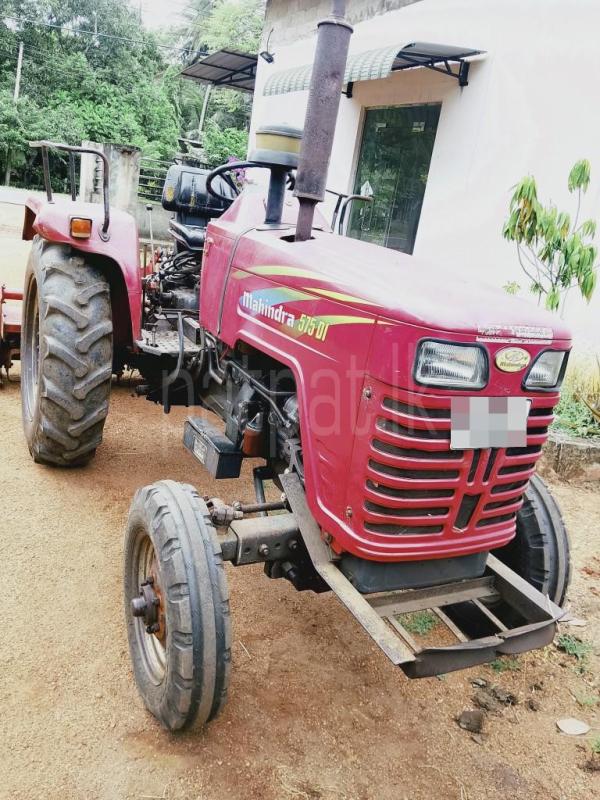 Mahindra Tractor 2006 - பயன்படுத்தப்பட்டது நிலம் sale in Sri Lanka - patpat.lk