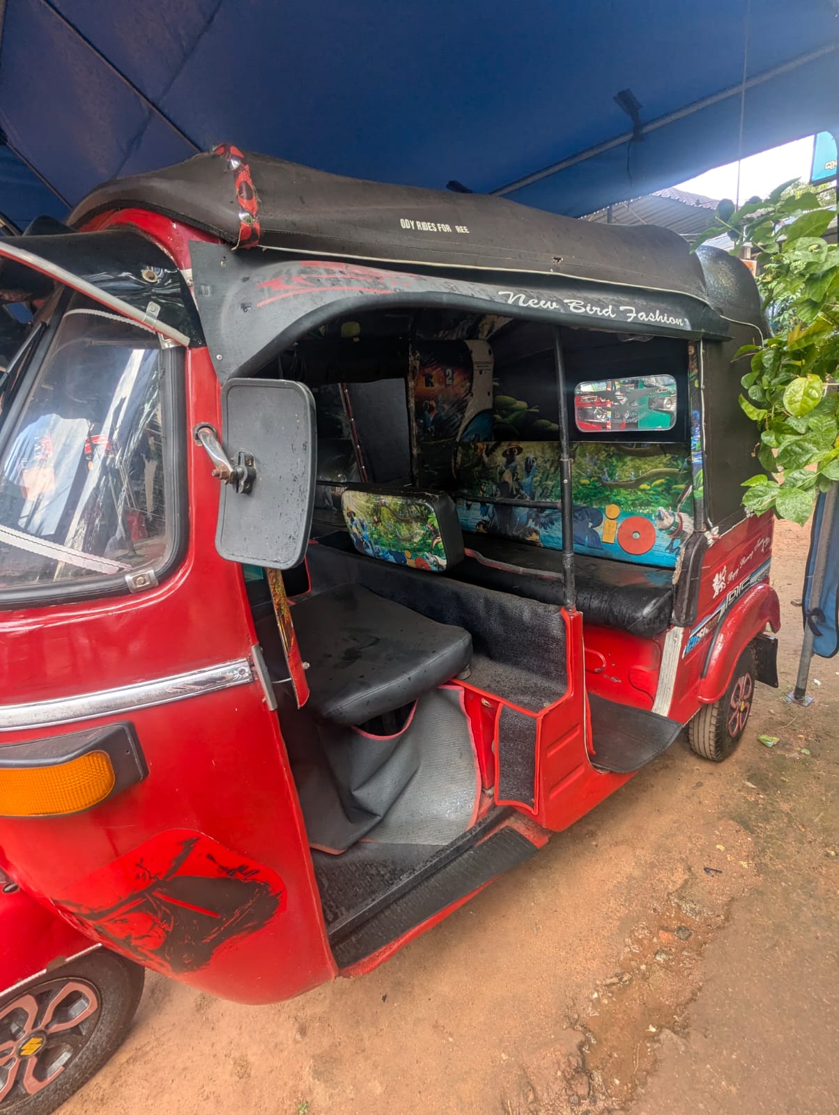 Bajaj 4 stroke 2012 - பயன்படுத்தப்பட்டது முச்சக்கர வண்டி sale in Sri Lanka - patpat.lk