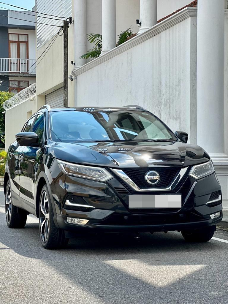 Nissan Qashqai 2018 - Used SUV sale in Sri Lanka - patpat.lk