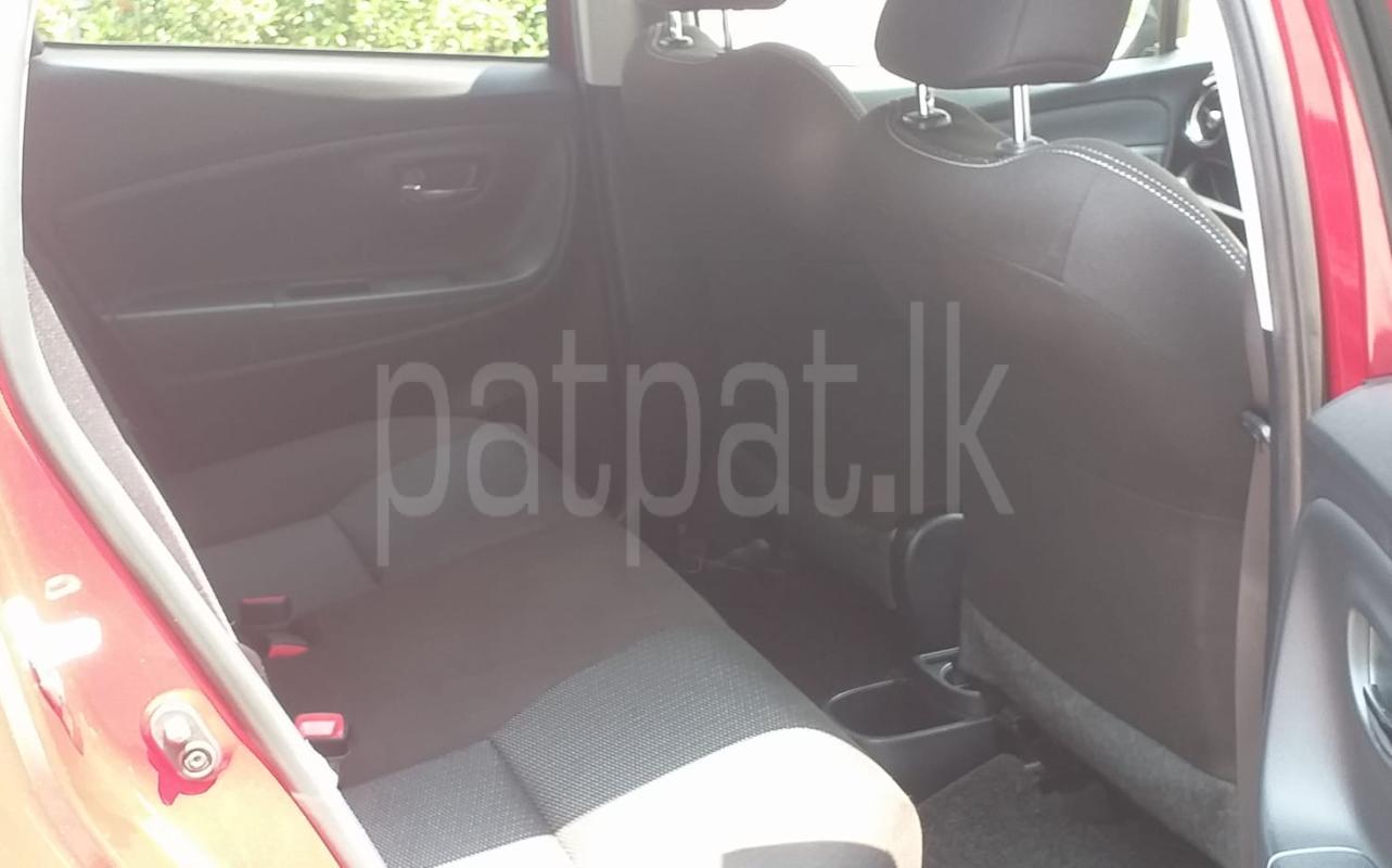Toyota Vitz 2020 - பயன்படுத்தப்பட்டது கார் sale in Sri Lanka - patpat.lk