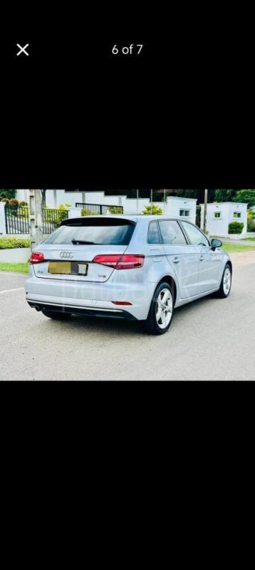 Audi A3 2016 - භාවිතා කරන ලද කාර් sale in Sri Lanka - patpat.lk